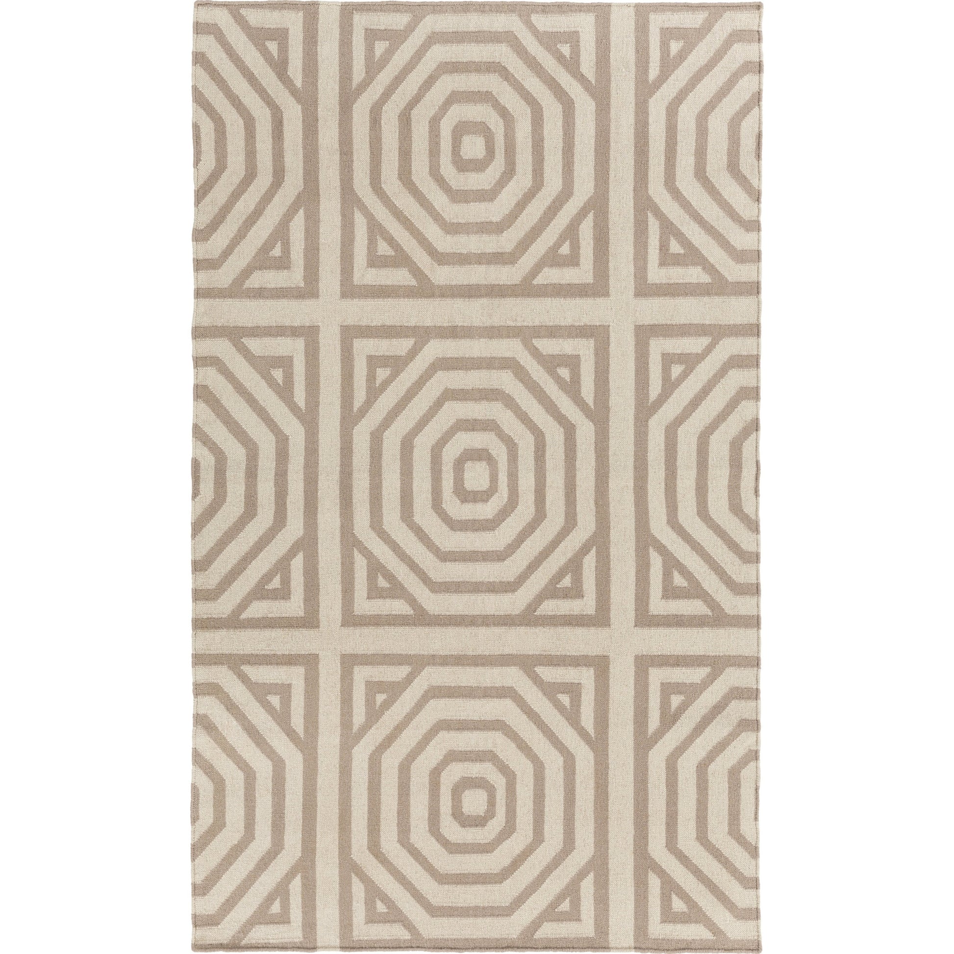 Rivington Rug - 14862 by Surya. Made from 100% wool in a unique style.