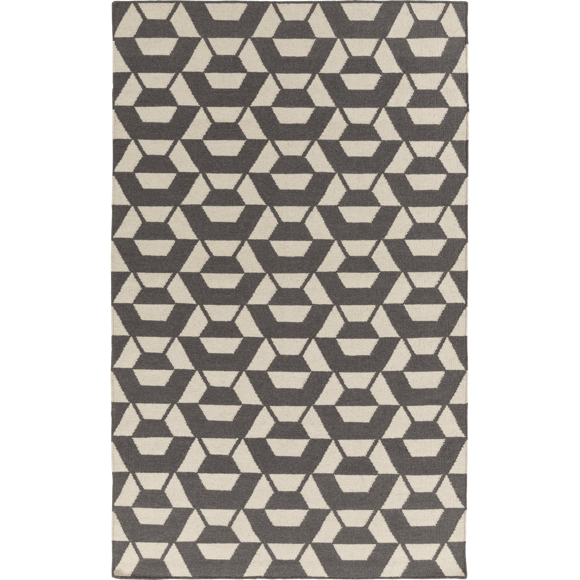 Rivington Rug - 14863 by Surya. Made from 100% wool in a unique style.