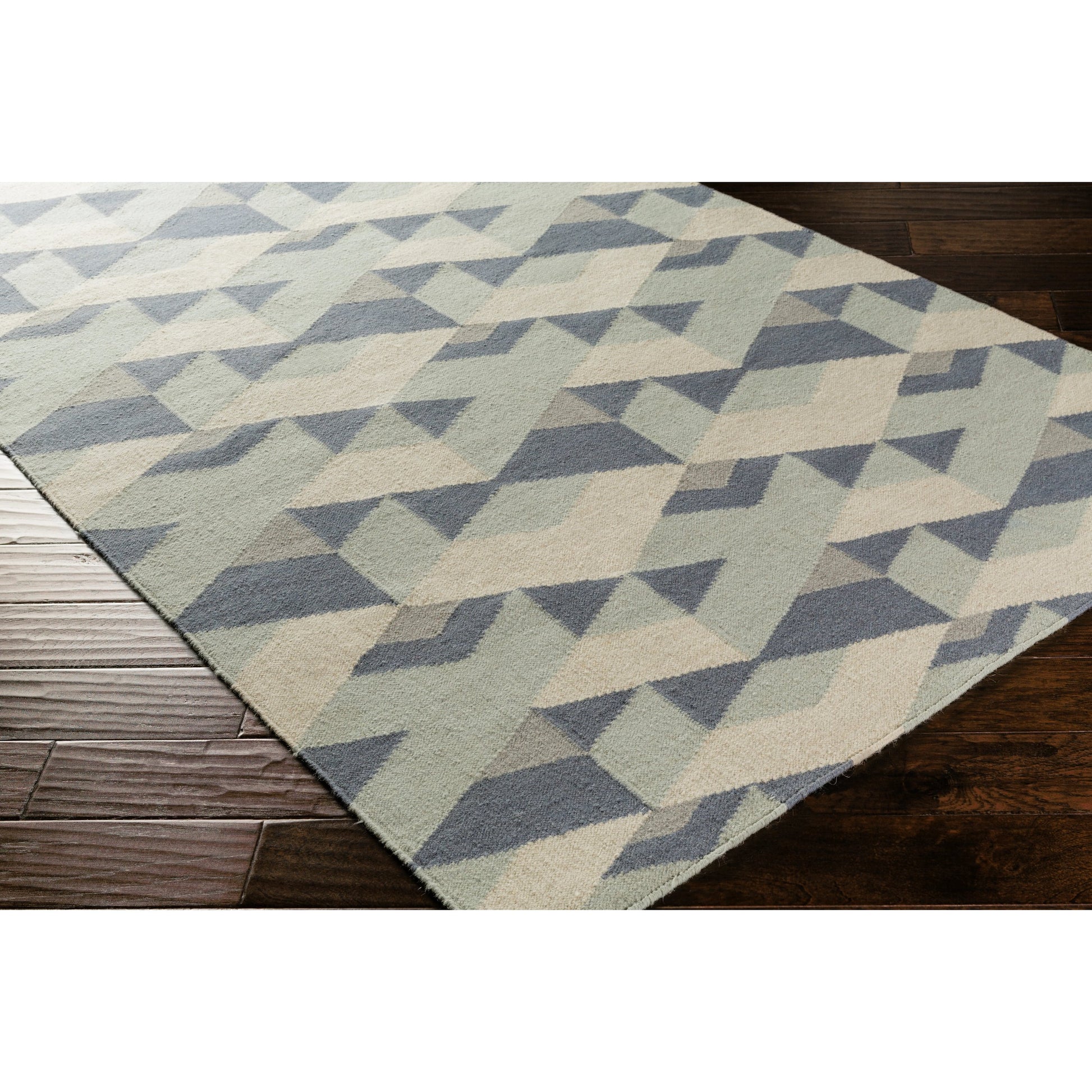 Rivington Rug - 14865 by Surya. Made from 100% wool in a unique style.