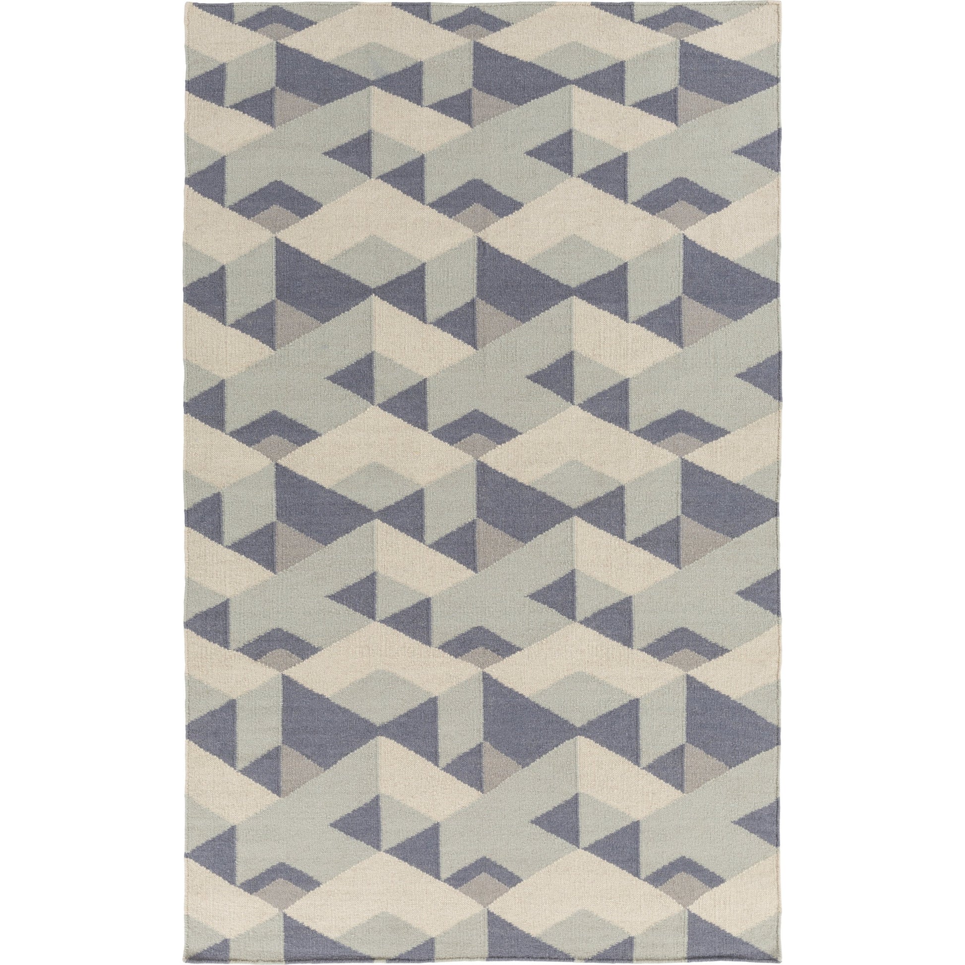 Rivington Rug - 14865 by Surya. Made from 100% wool in a unique style.