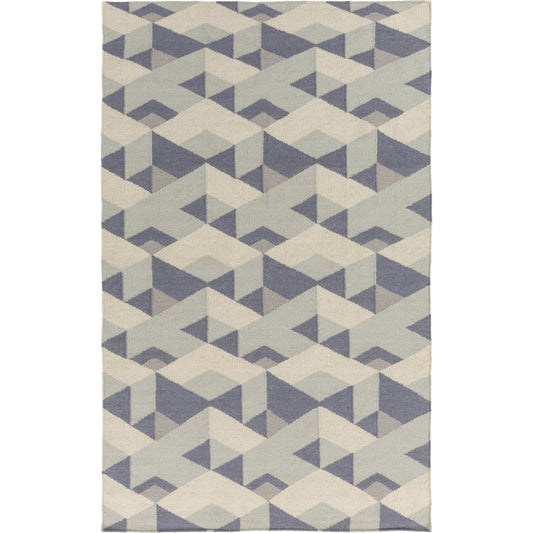 Rivington Rug - 14865 by Surya. Made from 100% wool in a unique style.