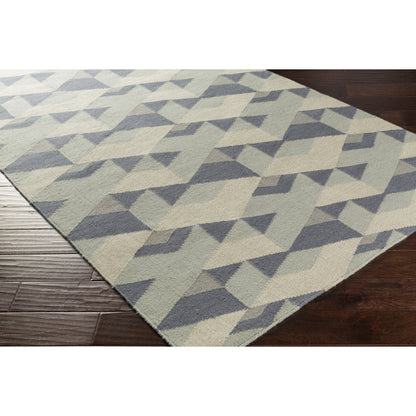 Rivington Rug - 14865 by Surya. Made from 100% wool in a unique style.
