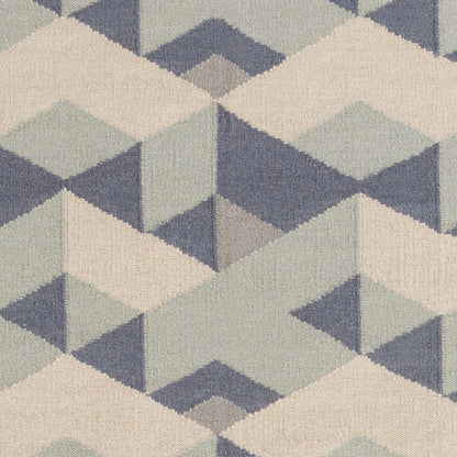 Rivington Rug - 14865 by Surya. Made from 100% wool in a unique style.
