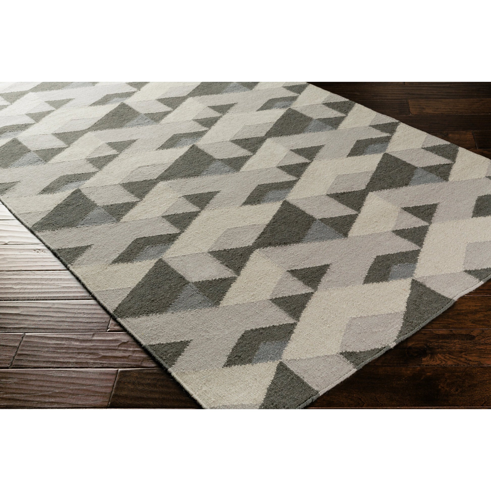 Rivington Rug - 14865 by Surya. Made from 100% wool in a unique style.