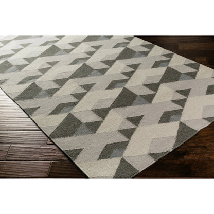 Rivington Rug - 14865 by Surya. Made from 100% wool in a unique style.