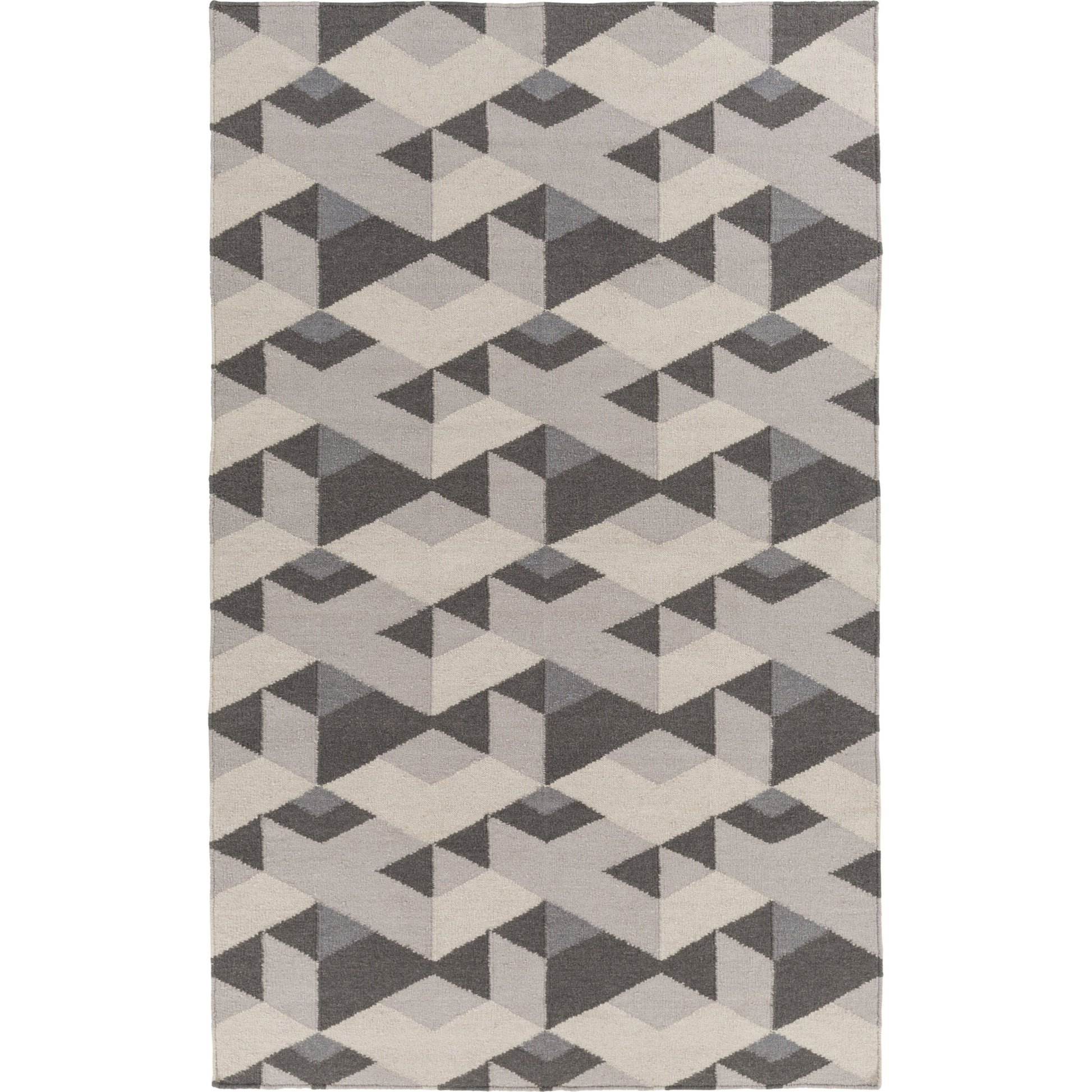 Rivington Rug - 14865 by Surya. Made from 100% wool in a unique style.