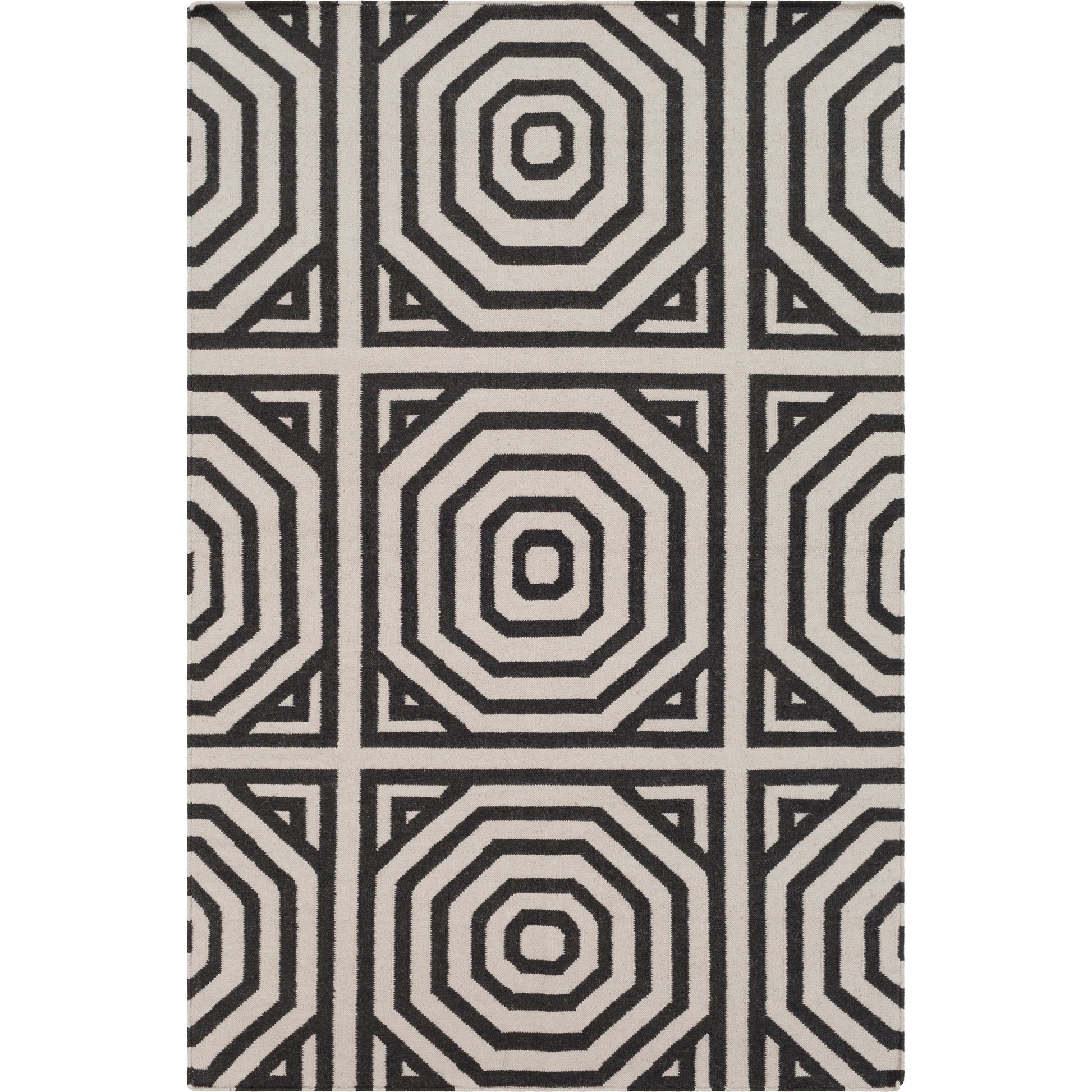 Rivington Rug - 14862 by Surya. Made from 100% wool in a unique style.