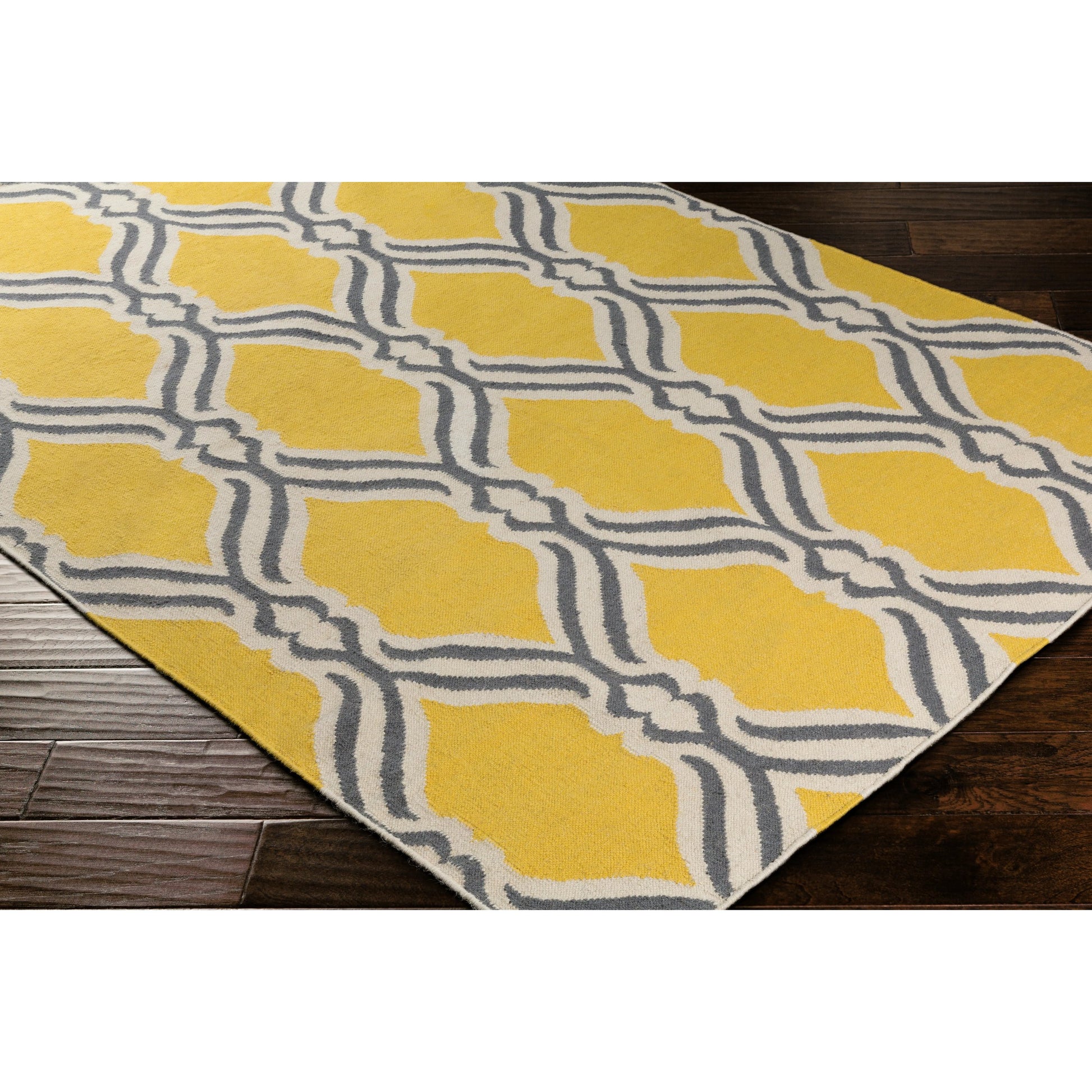 Rivington Rug - 14861 by Surya. Made from 100% wool in a unique style.