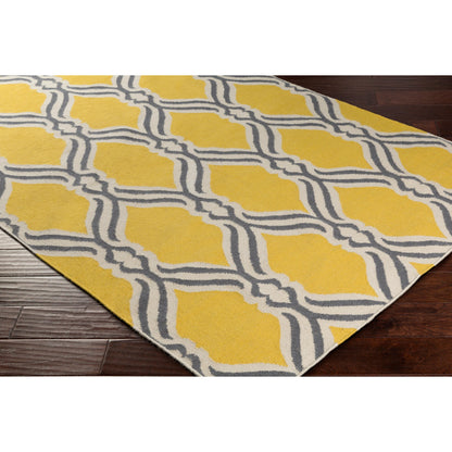 Rivington Rug - 14861 by Surya. Made from 100% wool in a unique style.