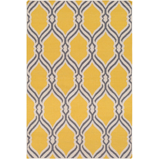 Rivington Rug - 14861 by Surya. Made from 100% wool in a unique style.