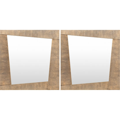 Rendezvous - 30070 (Set of 2) by Surya. Made from metal in a modern style.