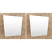 Rendezvous - 30070 (Set of 2) by Surya. Made from metal in a modern style.