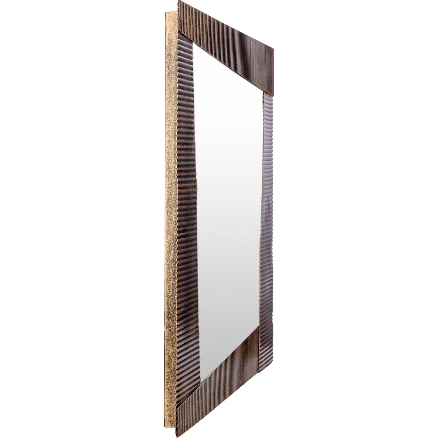 008 SI-1889675 | Closeup | Rendezvous - 30070 (Set of 2) by Surya. Made from metal in a modern style.