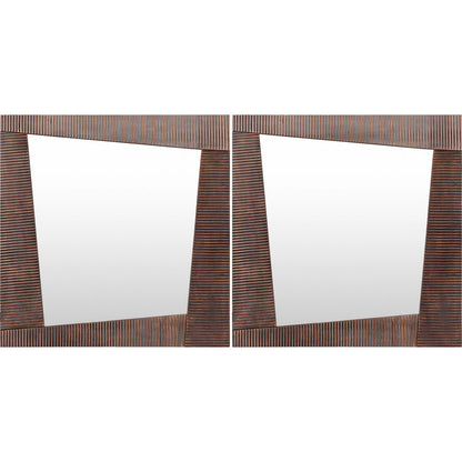 Rendezvous - 30070 (Set of 2) by Surya. Made from metal in a modern style.