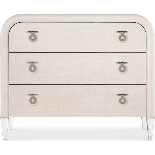 Melange Julip Accent Chest by Hooker Furniture. Made from unique in a transitional style.