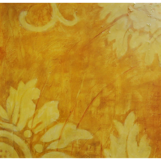 Wall Decor - 493792 by Surya in yellow. Made from main: canvas in a modern style.