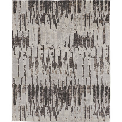 Vancouver Transitional Rug - 39FIF by Feizy. Made from 74% polypropylene frieze, 26% high bulk polyester in a unique style.