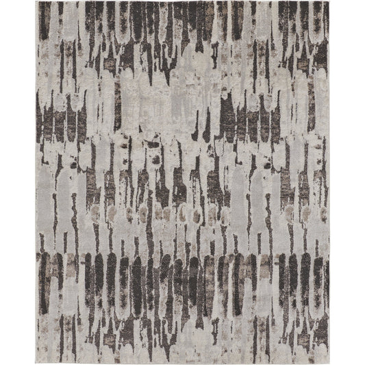 Vancouver Transitional Rug - 39FIF by Feizy. Made from 74% polypropylene frieze, 26% high bulk polyester in a unique style.
