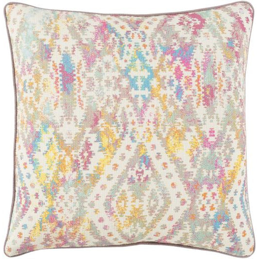 Roxana Pillow - 29487 by Surya. Made from 100% cotton in a eclectic & global style.
