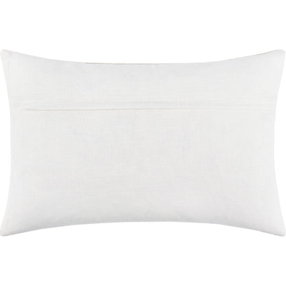 Roxbury Pillow - 7886 by Surya in cream, light beige. Made from 100% linen in a unique style.