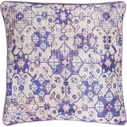 Roxana Indoor/Outdoor Pillow by Surya. Made from 100% cotton in a cottage & farmhouse style.