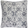 Light Gray, Navy, Denim, Medium Gray / Down Feather / 20 x 20 x 4