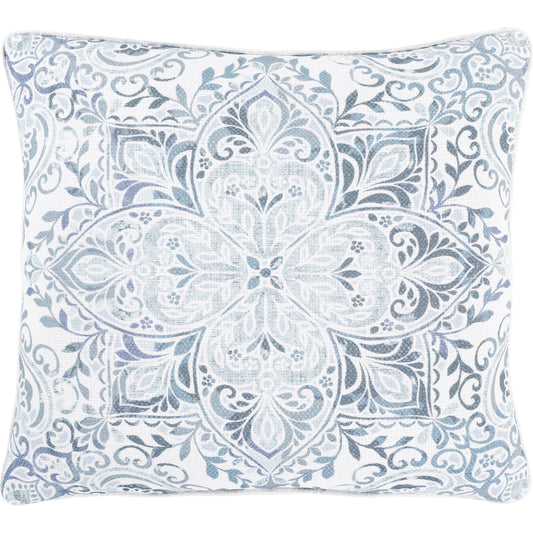 Roxana Pillow - 22404 by Surya. Made from 100% cotton in a transitional style.