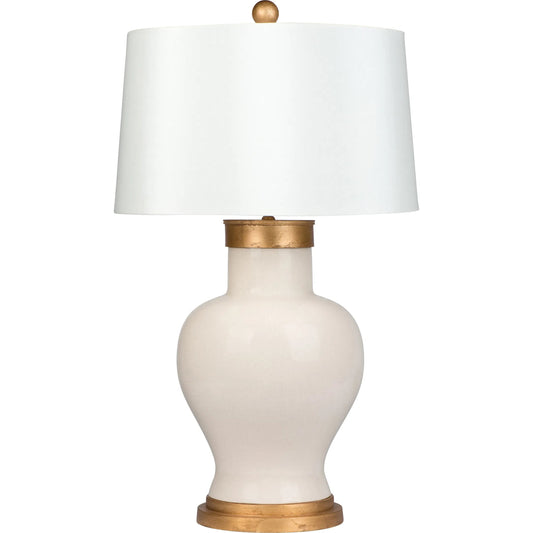 Atlantis Cove Lamp by Bradburn Home. Made from ceramic in a unique style.