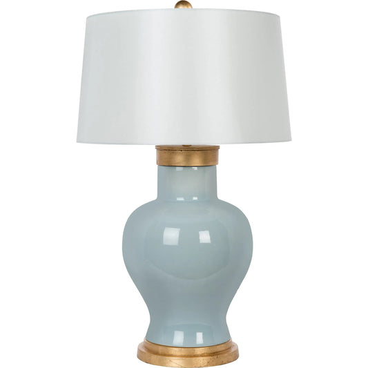 Paradiso Cove Lamp by Bradburn Home. Made from ceramic in a unique style.