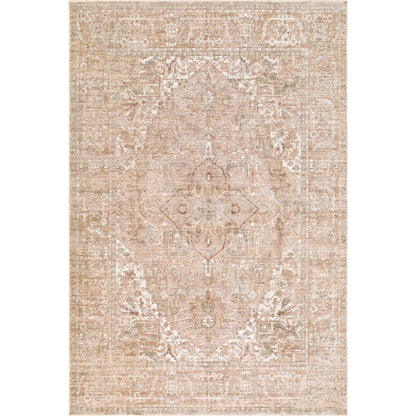 The Vintage Edit II RZDT-2301 Rug by Rachel Zoe x Livabliss. Made from polyester in a unique style.