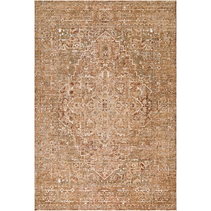 The Vintage Edit II RZDT-2301 Rug by Rachel Zoe x Livabliss. Made from polyester in a unique style.