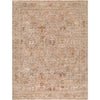 Beige, Taupe, Ivory, Chestnut, Sandstone / 2'7" x 7'3"