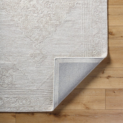 Rize Rug - 488522 by Livabliss in ivory, sandstone, beige. Made from face: 100% wool, warp: 100% cotton in a unique style.