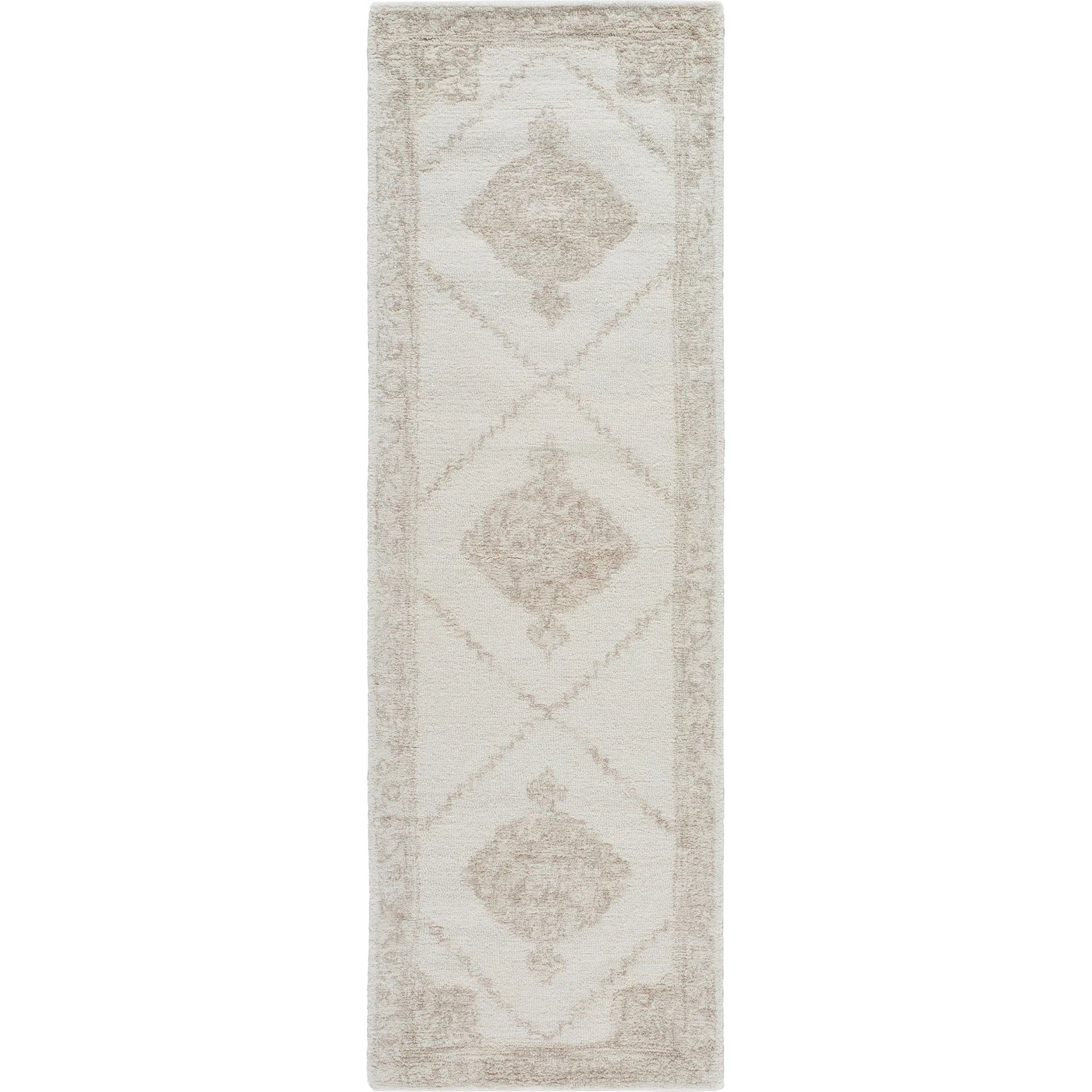 Rize Rug - 488531 by Livabliss in ivory, taupe, sandstone. Made from wool in a unique style.