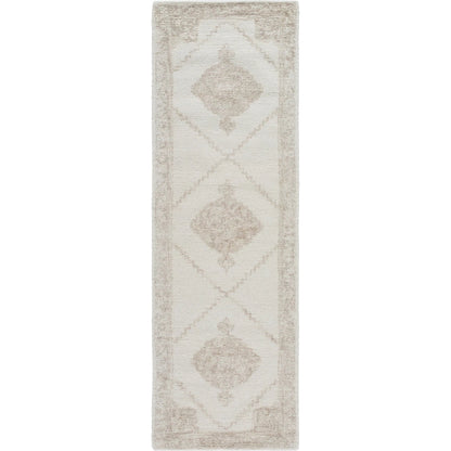 Rize Rug - 488531 by Livabliss in ivory, taupe, sandstone. Made from wool in a unique style.