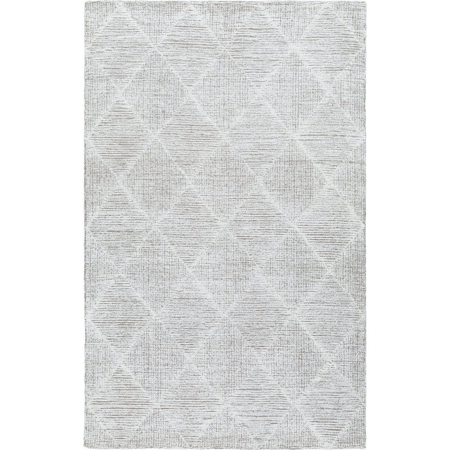 001 SI-2167609,SI-2167610,SI-2167611,SI-2167612,SI-2167613 | Primary Silo | Rize Rug - 488554 by Livabliss in ivory, taupe, light gray. Made from wool in a unique style.