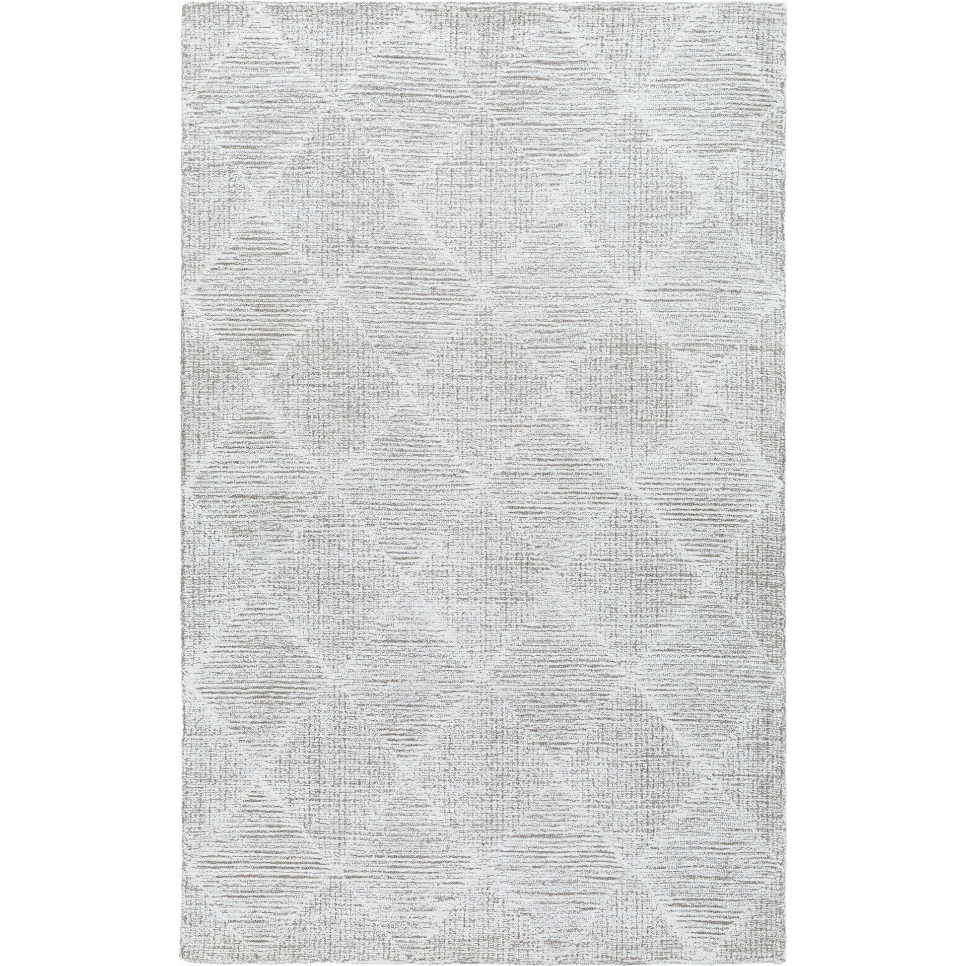 Rize Rug - 488554 by Livabliss in ivory, taupe, light gray. Made from wool in a unique style.