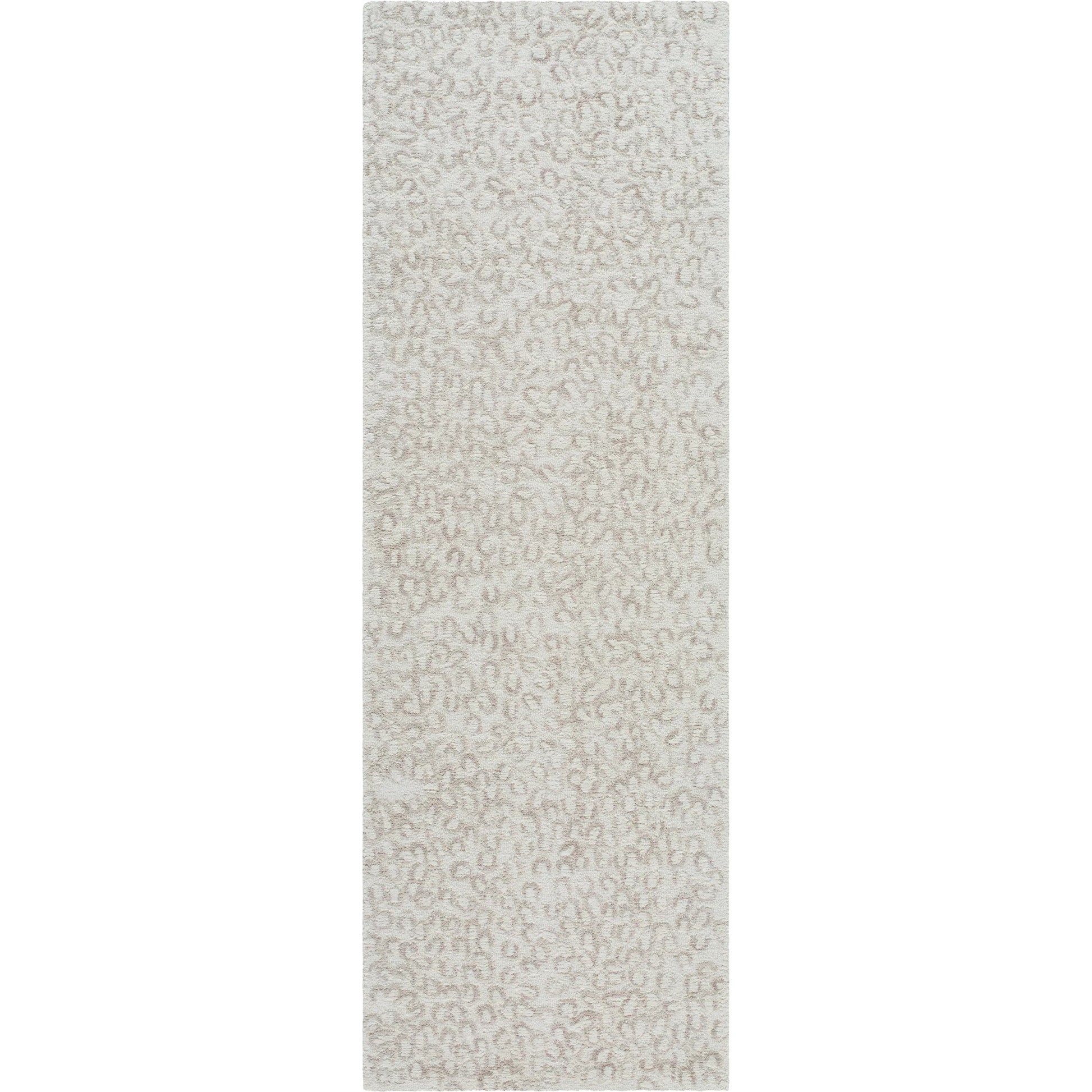 Rize Rug - 488576 by Livabliss in light silver, sterling grey. Made from wool in a unique style.