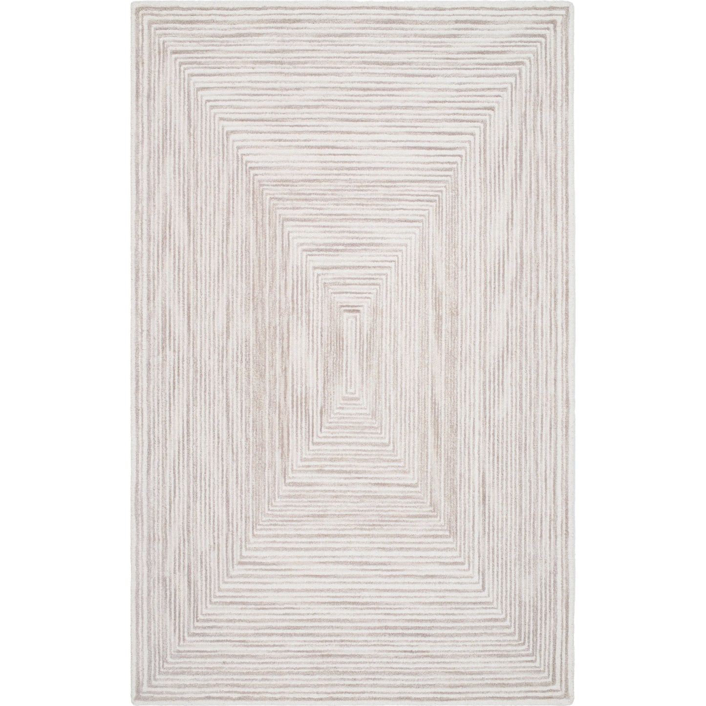 001 SI-2131778,SI-2131779,SI-2131780,SI-2131781,SI-2131782 | Primary Silo | Rize Rug - 488587 by Livabliss in ivory, taupe, sandstone. Made from face: 100% wool, warp: 100% cotton in a unique style.