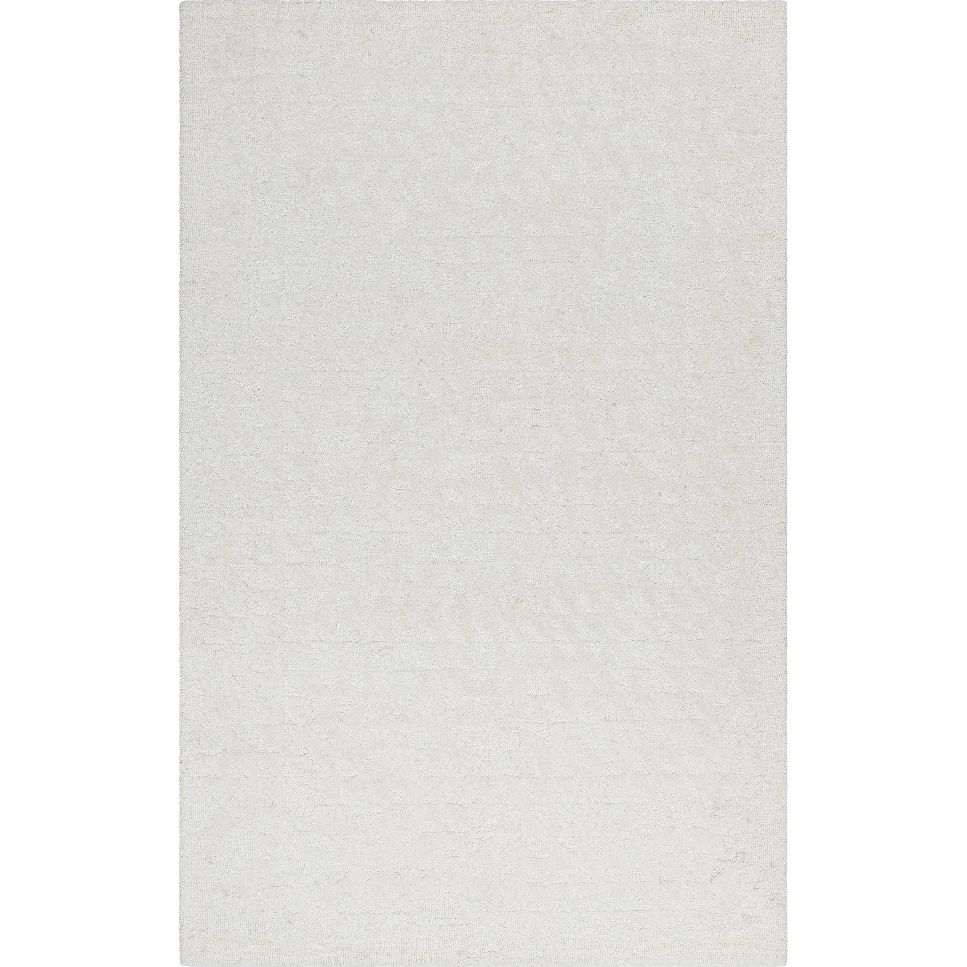 Rize Rug - 488597 by Livabliss in ivory, pearl, alabaster. Made from wool in a unique style.