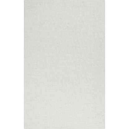 Rize Rug - 488597 by Livabliss in ivory, pearl, alabaster. Made from wool in a unique style.