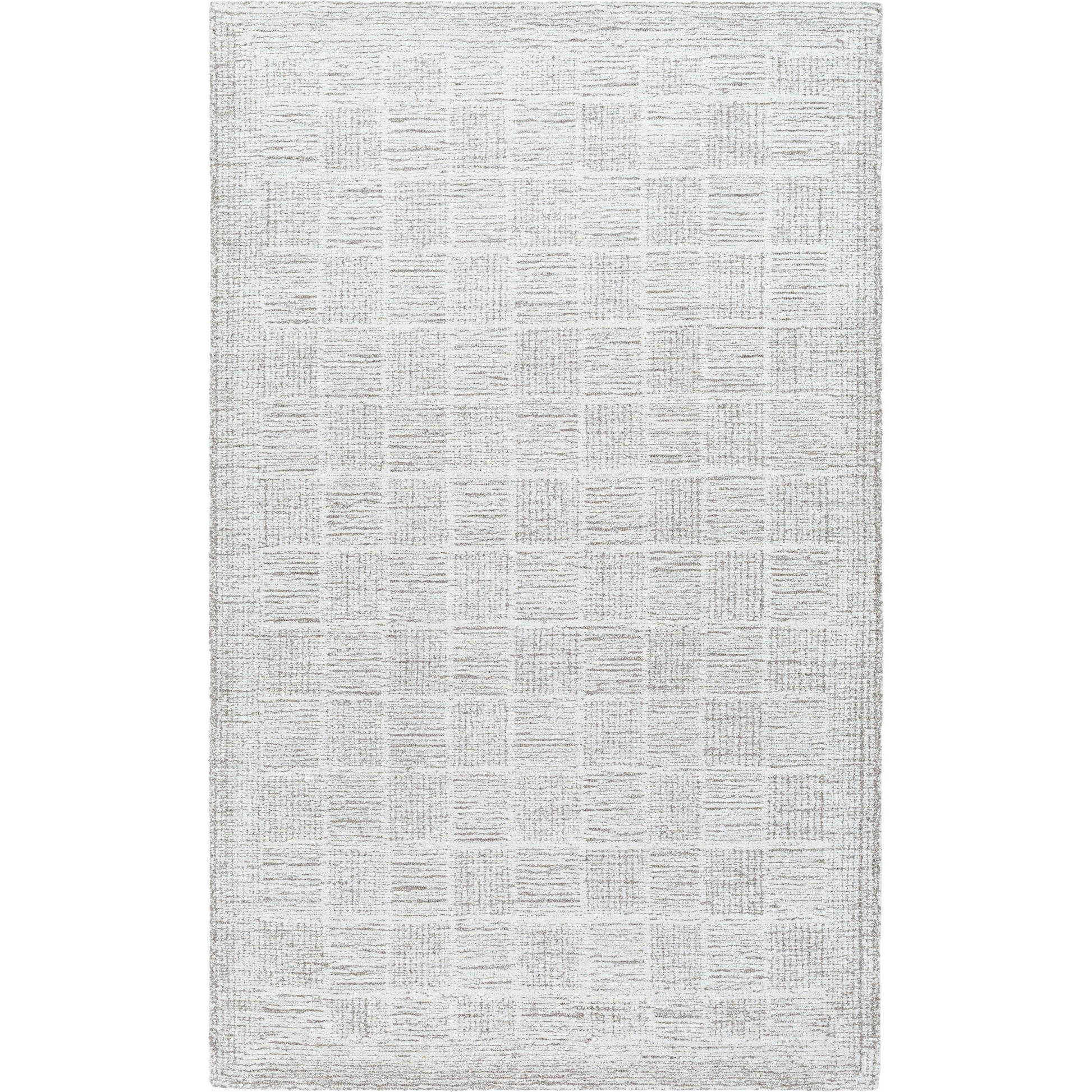 Rize Rug - 488607 by Livabliss in ivory, dove gray, ash, pearl. Made from wool in a unique style.