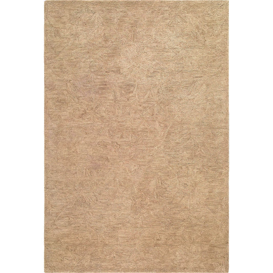 The Neutral Edit RZNE-2300 Rug by Rachel Zoe x Livabliss. Made from wool in a unique style.