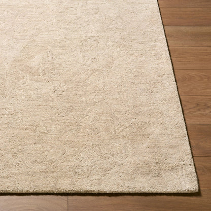 The Neutral Edit RZNE-2301 Rug by Rachel Zoe x Livabliss. Made from wool in a unique style.