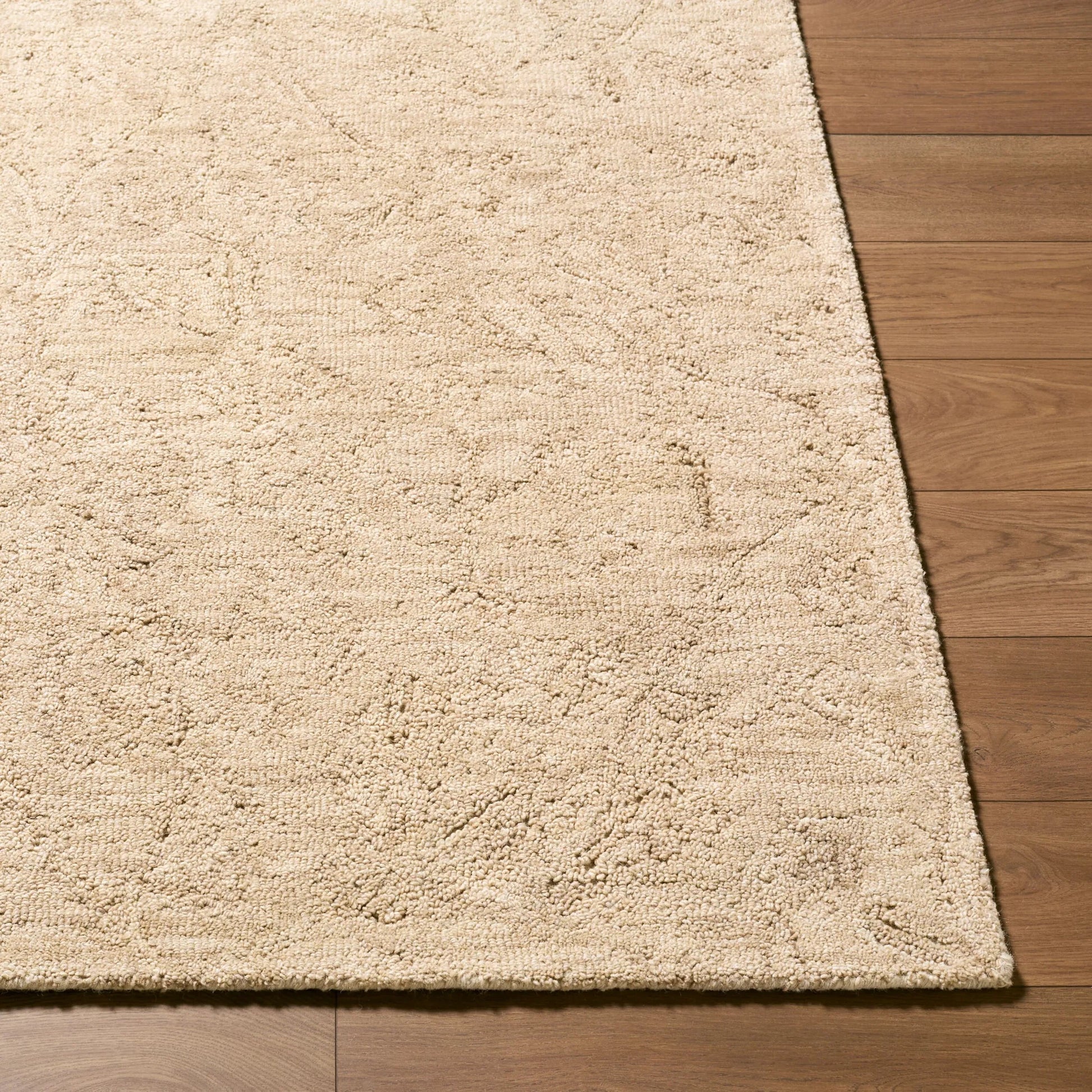 The Neutral Edit RZNE-2301 Rug by Rachel Zoe x Livabliss. Made from wool in a unique style.