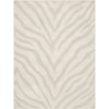 Cream, Beige / 2' x 2'11"
