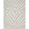 Cream, Beige, Ivory / 2' x 2'11"
