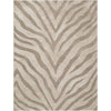 Oatmeal, Ivory, Brown / 2' x 2'11"