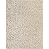 Oatmeal, Ivory, Brown / 2' x 2'11"