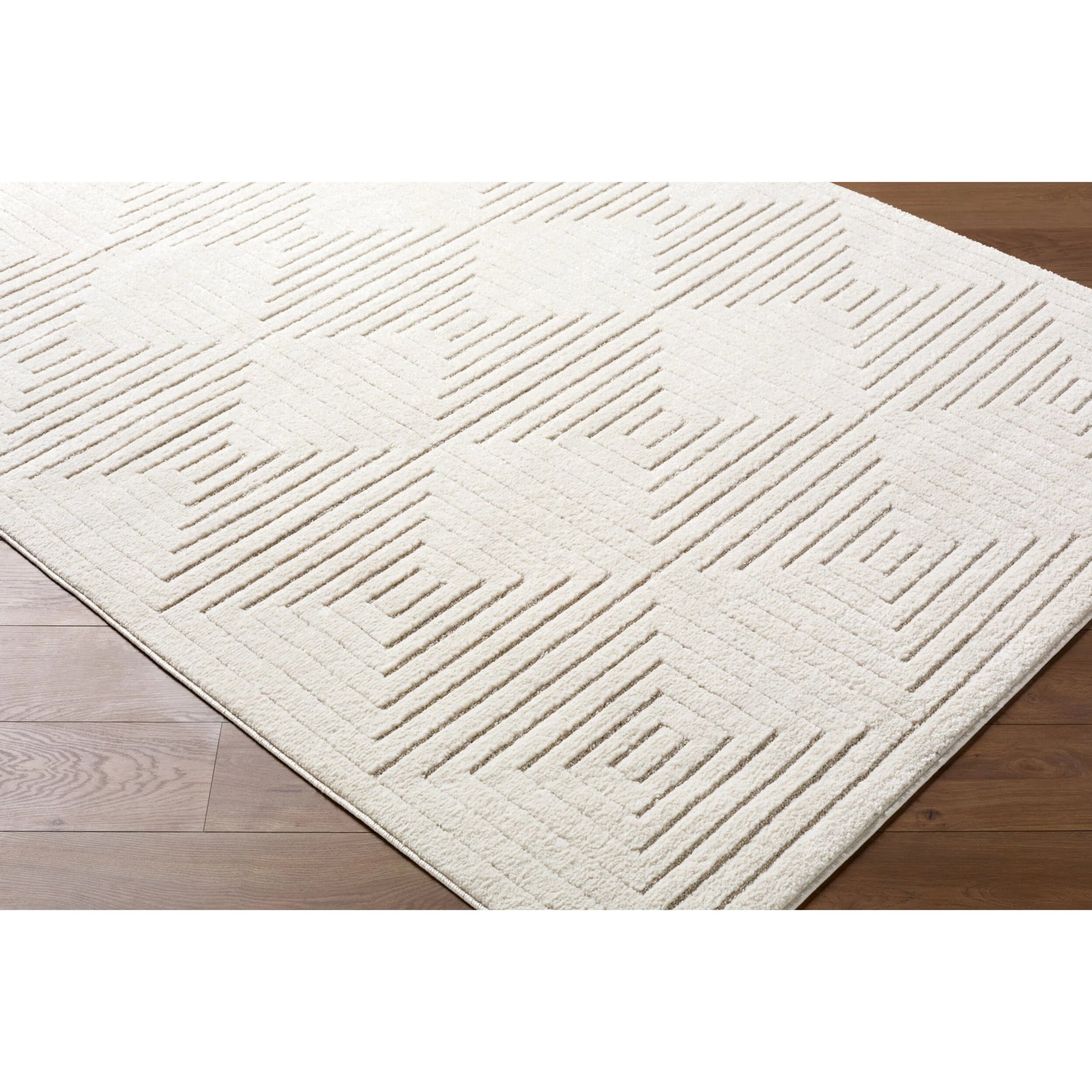 The Studio Edit RZSE-2329 Rug by Livabliss. Made from polypropylene, polyester in a unique style.
